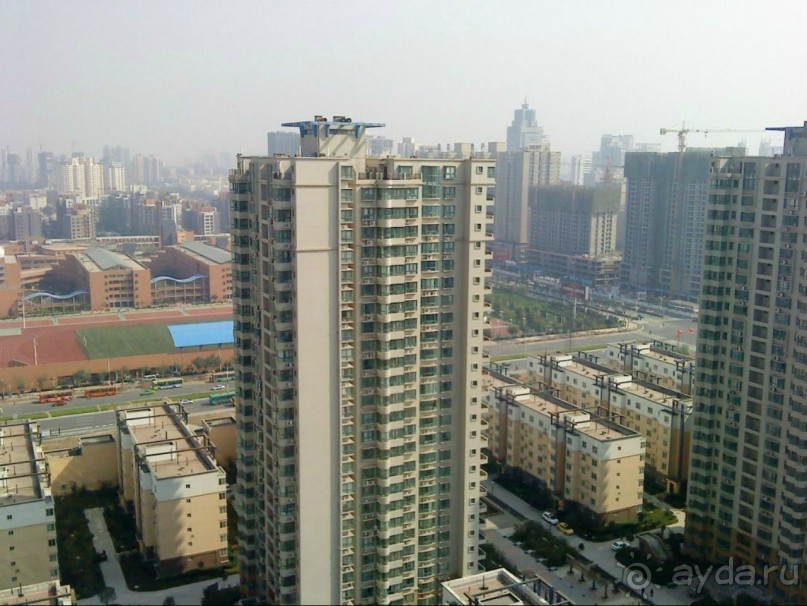 Сиань-древняя столица Китая