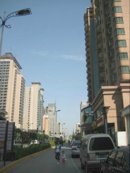 Сиань-древняя столица Китая