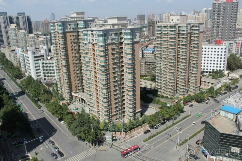 Сиань-древняя столица Китая