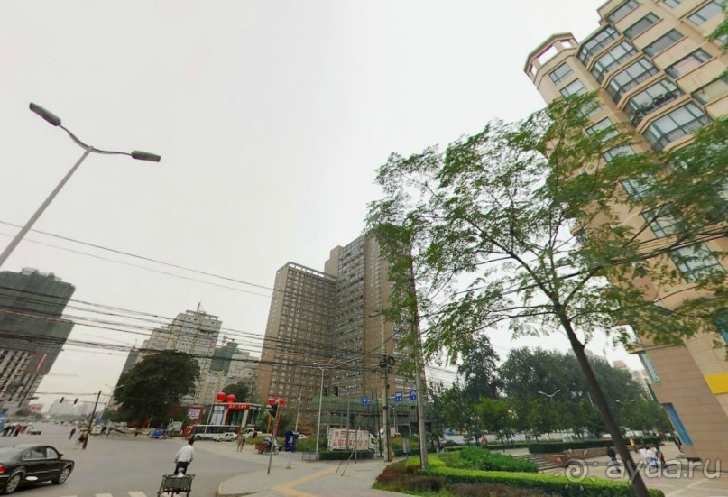 Сиань-древняя столица Китая