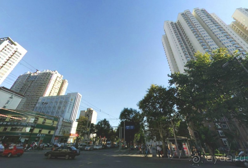 Сиань-древняя столица Китая