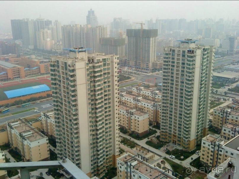 Сиань-древняя столица Китая