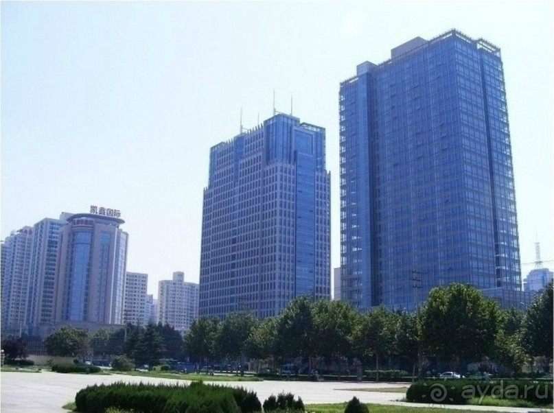 Сиань-древняя столица Китая