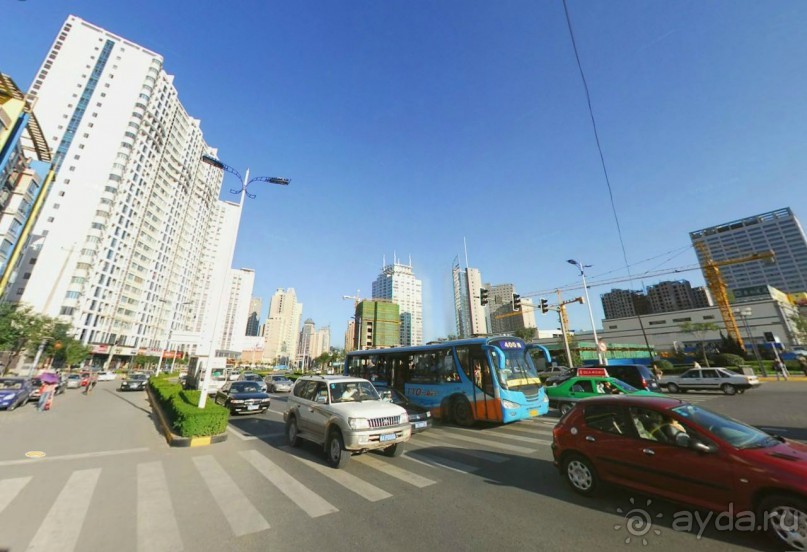 Сиань-древняя столица Китая