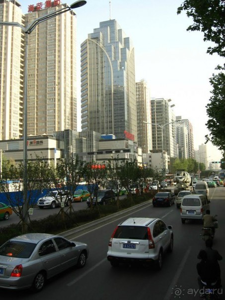 Сиань-древняя столица Китая