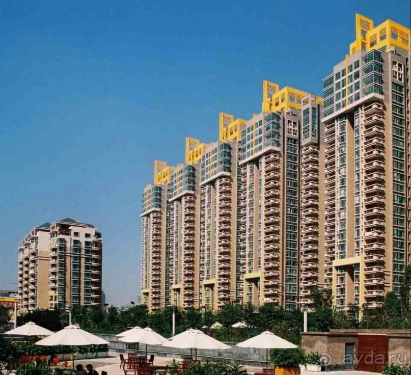 Сиань-древняя столица Китая