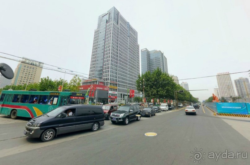 Сиань-древняя столица Китая