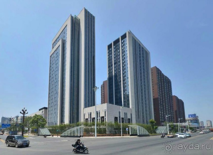 ЧАНДЭ-помним о войне