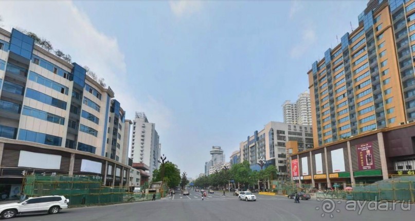 ЧАНДЭ-помним о войне