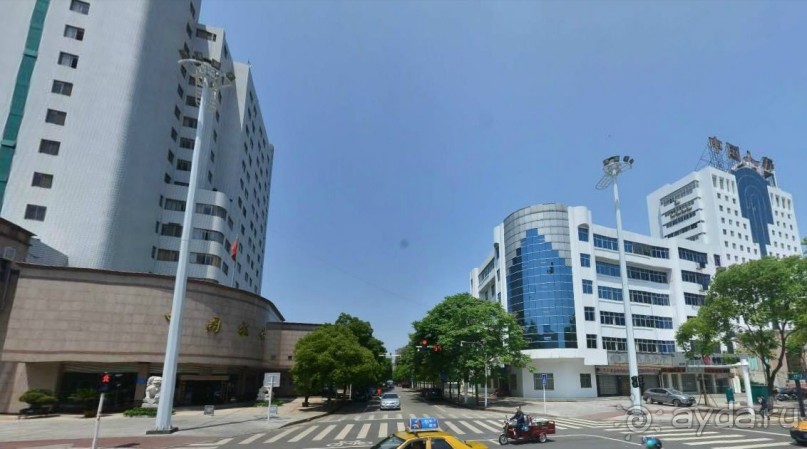 ЧАНДЭ-помним о войне