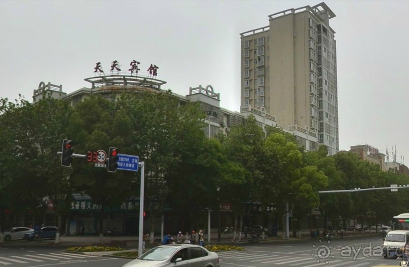 ЧАНДЭ-помним о войне