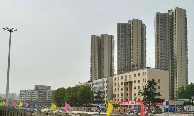 ЧАНДЭ-помним о войне