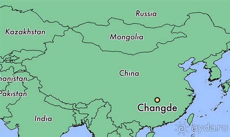 ЧАНДЭ-помним о войне