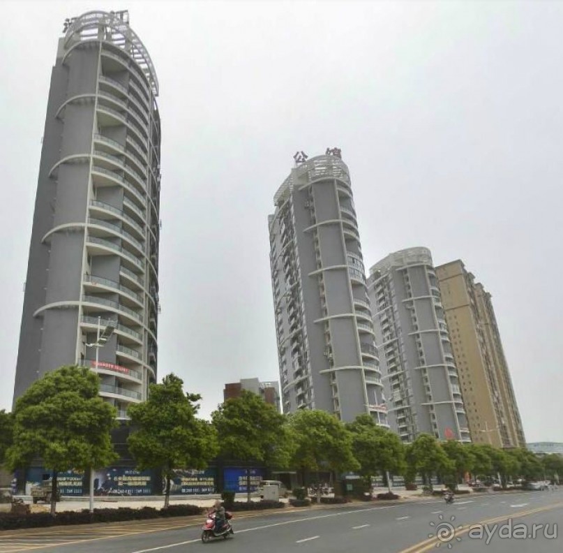 ЧАНДЭ-помним о войне