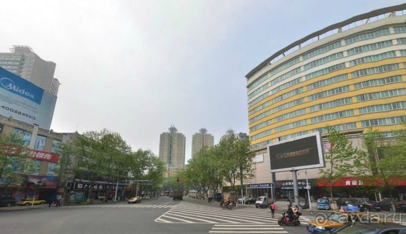 ЧАНДЭ-помним о войне