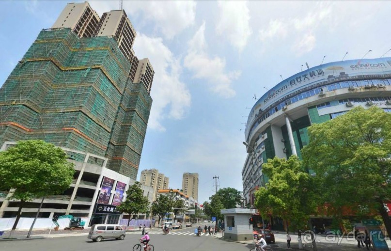 ЧАНДЭ-помним о войне