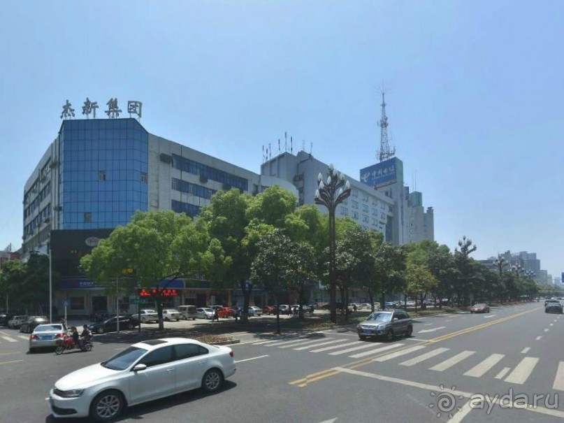 ЧАНДЭ-помним о войне