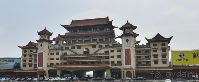 ЧАНДЭ-помним о войне