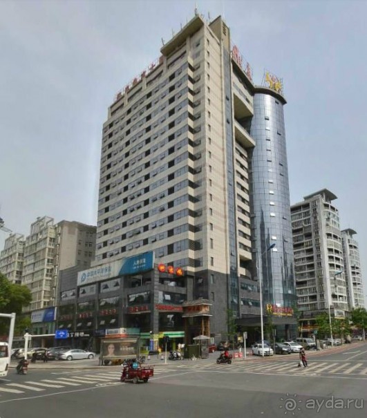 ЧАНДЭ-помним о войне