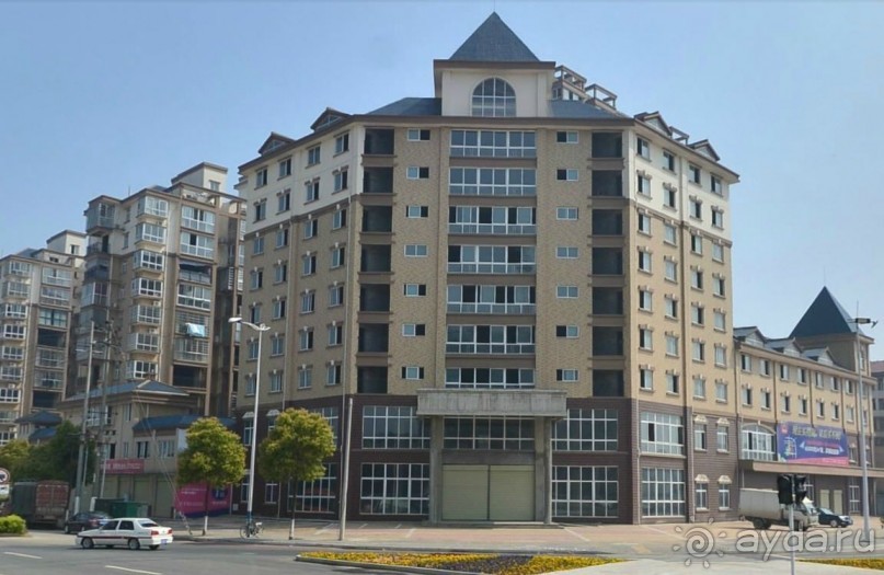 ЧАНДЭ-помним о войне