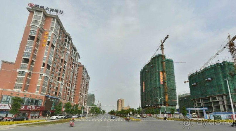 ЧАНДЭ-помним о войне