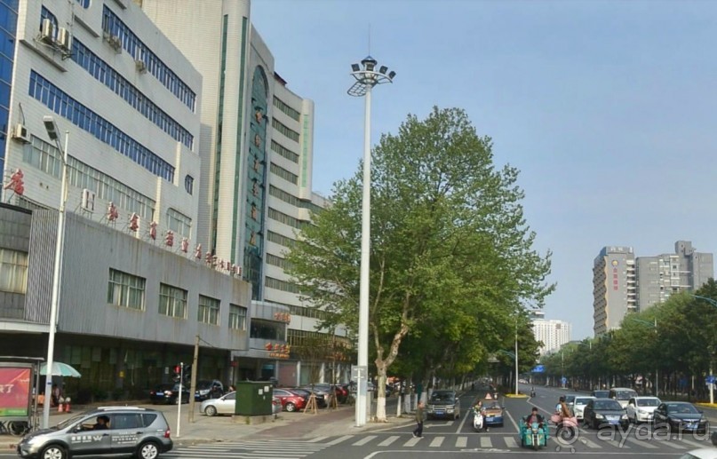 ЧАНДЭ-помним о войне