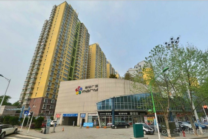 ЧАНДЭ-помним о войне