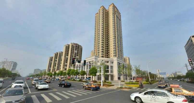 ЧАНДЭ-помним о войне