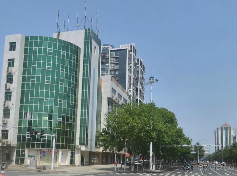 ЧАНДЭ-помним о войне