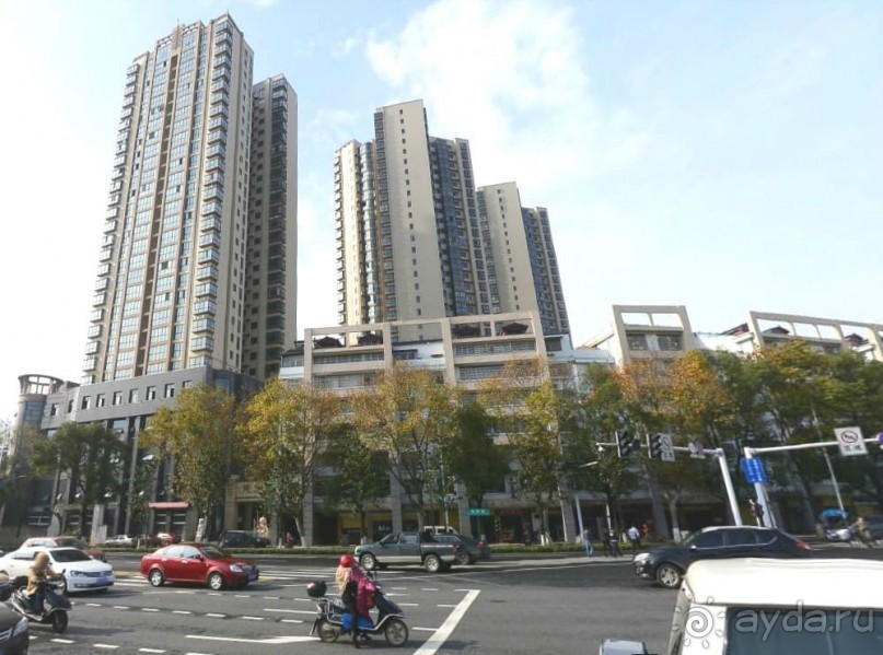 ЧАНДЭ-помним о войне