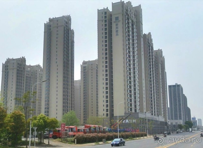 ЧАНДЭ-помним о войне