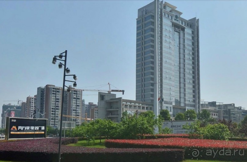 ЧАНДЭ-помним о войне