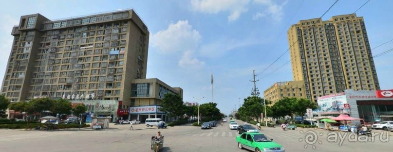 БОЧЖОУ-город гомеопатов