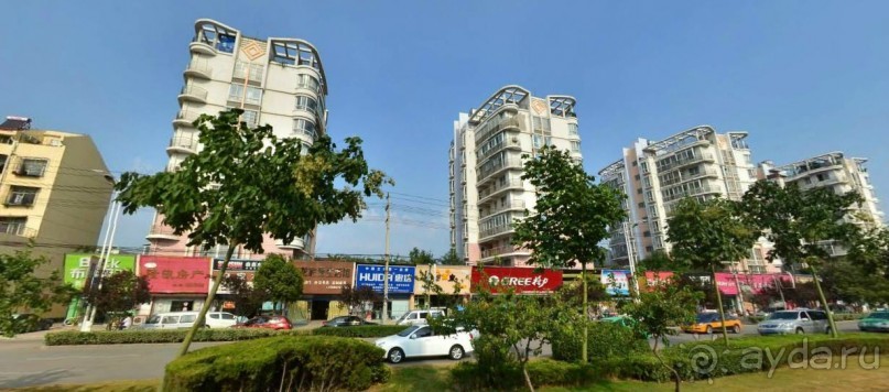 БОЧЖОУ-город гомеопатов