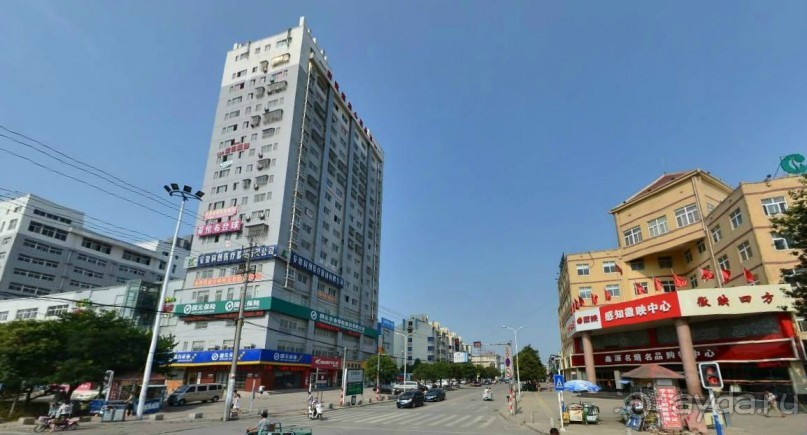 БОЧЖОУ-город гомеопатов