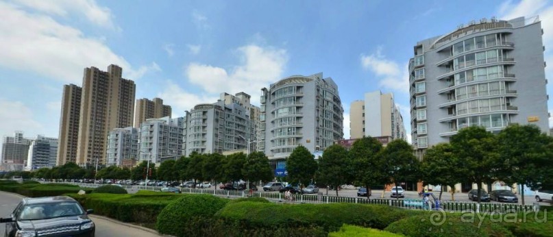 БОЧЖОУ-город гомеопатов