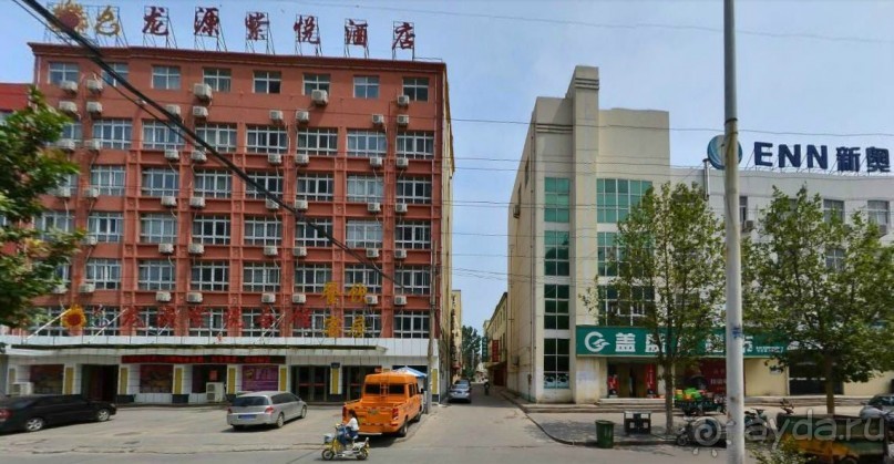 БОЧЖОУ-город гомеопатов