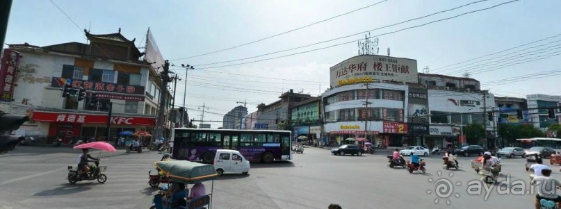 БОЧЖОУ-город гомеопатов