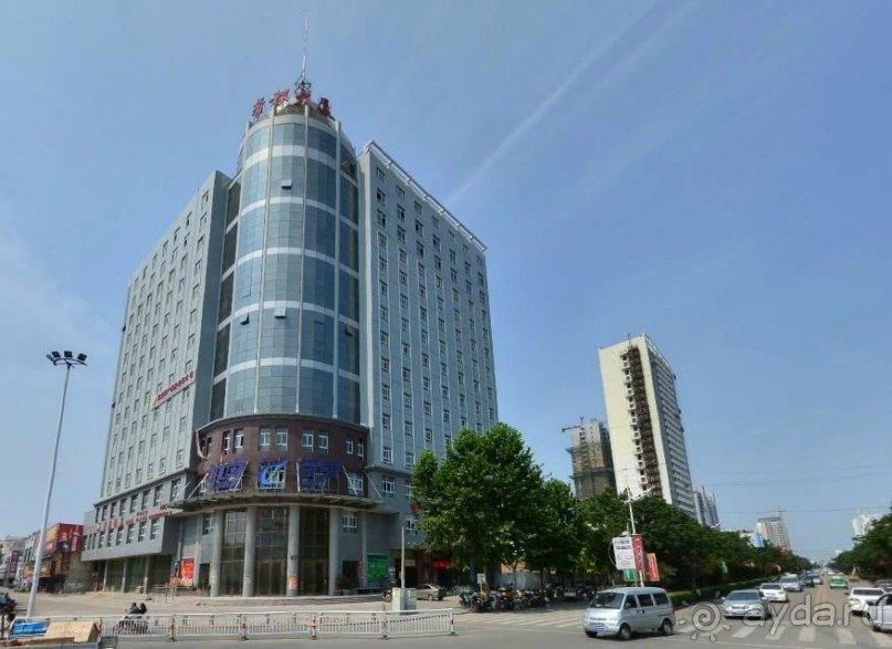 БОЧЖОУ-город гомеопатов