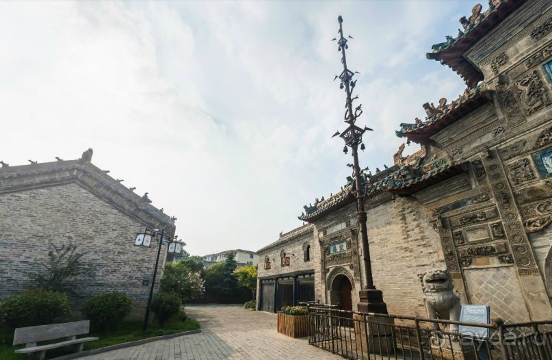 БОЧЖОУ-город гомеопатов