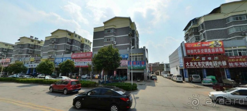 БОЧЖОУ-город гомеопатов