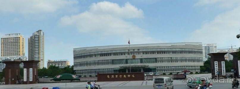 БОЧЖОУ-город гомеопатов