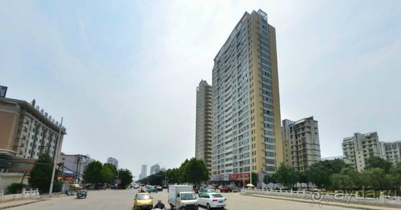 БОЧЖОУ-город гомеопатов