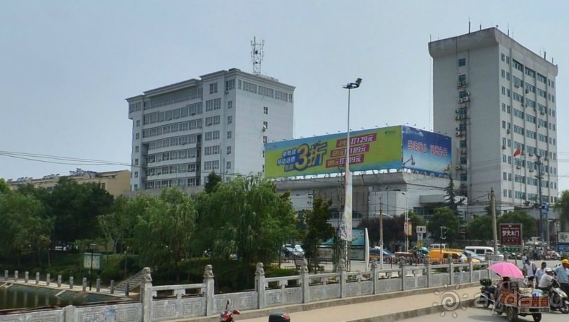 БОЧЖОУ-город гомеопатов