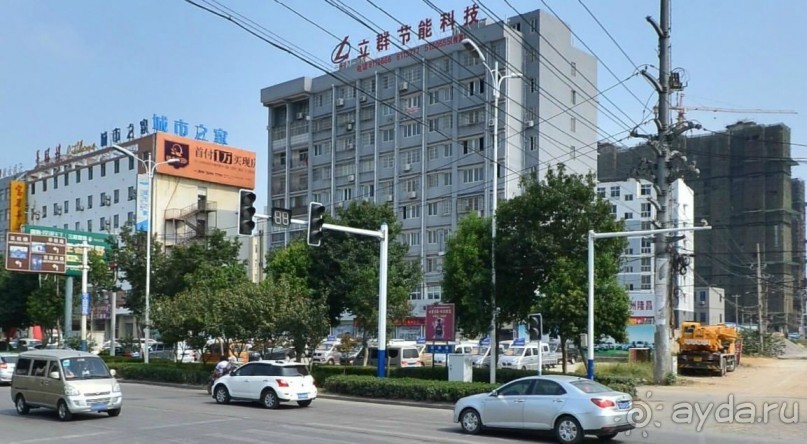 БОЧЖОУ-город гомеопатов