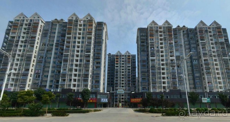 БОЧЖОУ-город гомеопатов