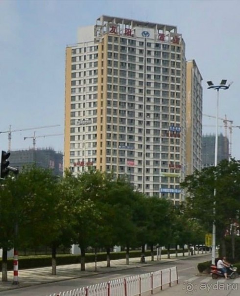 БОЧЖОУ-город гомеопатов