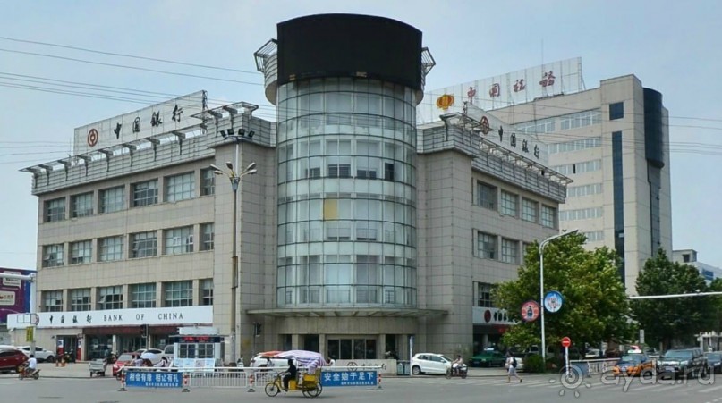 БОЧЖОУ-город гомеопатов