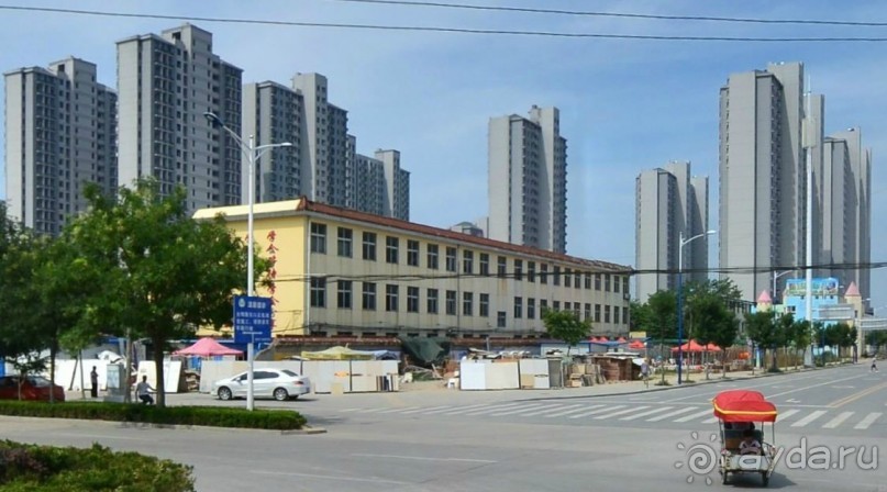 БОЧЖОУ-город гомеопатов