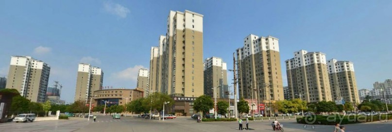 БОЧЖОУ-город гомеопатов